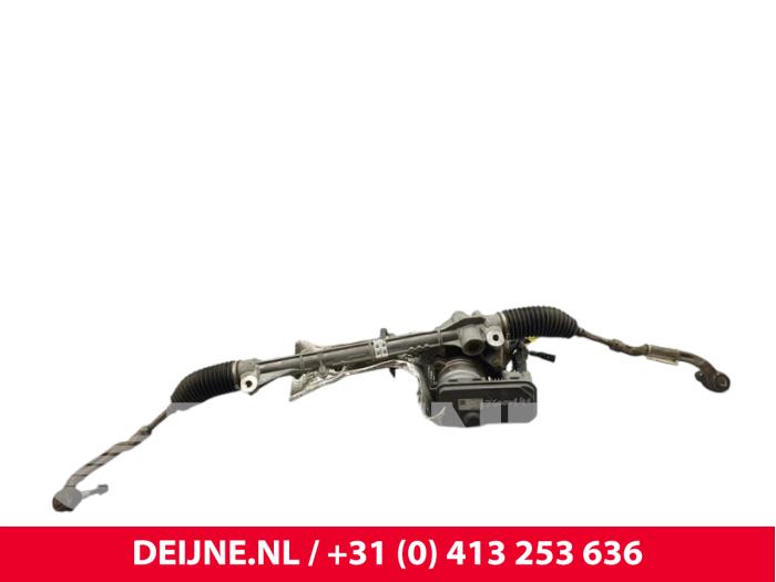 Fiat Doblo Lenkgetriebe Servo O300737