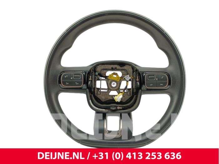 Fiat Doblo Lenkrad O300738