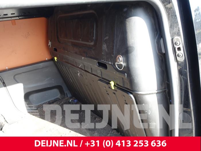 Fiat Doblo Zwischenschott Kabine O300740