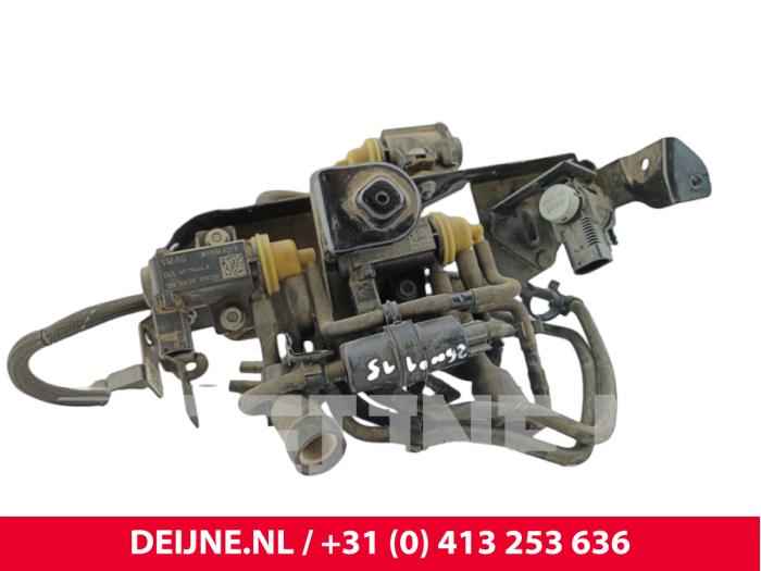 Volkswagen Crafter Kraftstoff Druckregler O300756