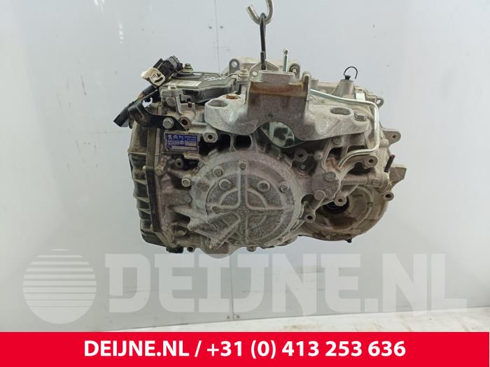 Gebruikte Automaatbak Fiat Doblo Cargo 1.5 D Multijet 130 Prijs € 2.722,50 Inclusief btw aangeboden door van Deijne Onderdelen Uden B.V.