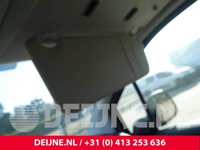 Fiat Doblo Sonnenblende O300745