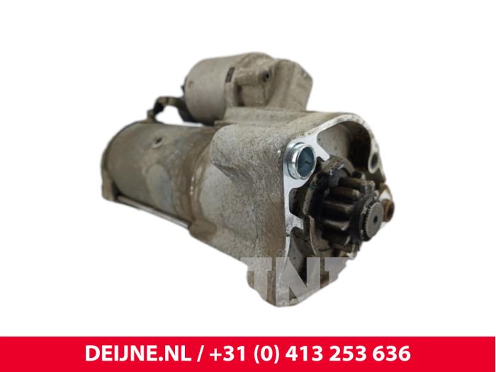 Gebruikte Startmotor Volkswagen Crafter (SY) 2.0 TDI RWD Prijs € 169,40 Inclusief btw aangeboden door van Deijne Onderdelen Uden B.V.