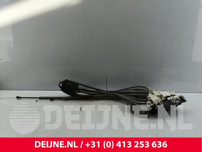 MAN TGE Schiebetür Schließmechanik rechts O300762