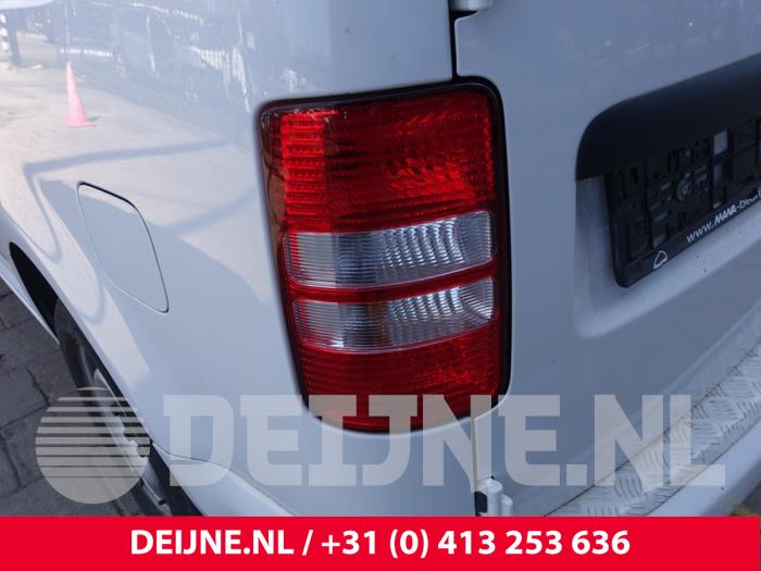 Volkswagen Caddy Achterlicht links O300793
