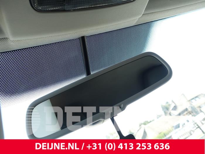 Volkswagen Caddy Rear view mirror O300797