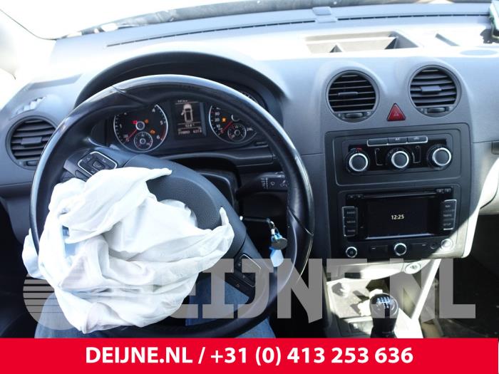 Volkswagen Caddy Dashboard O300806