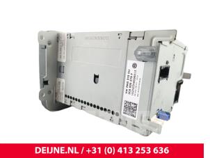 Volkswagen Caddy Display Multi Media control unit O300808 photo 2