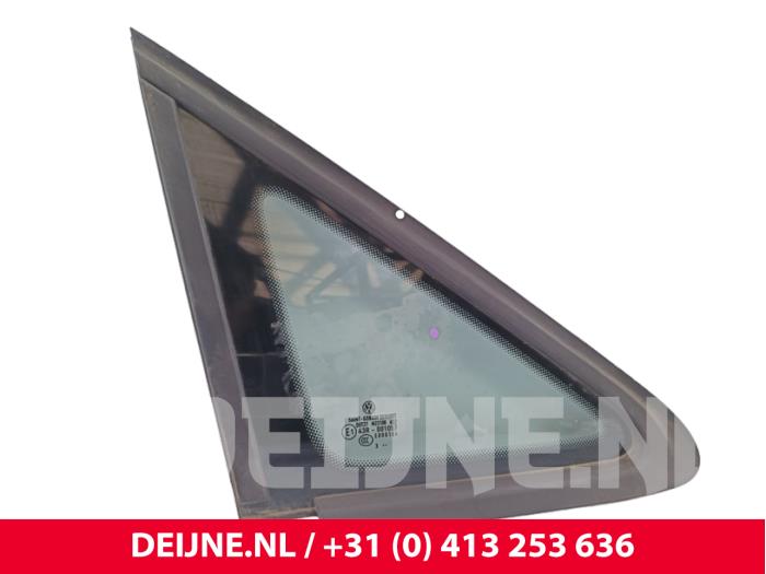 Volkswagen Caddy Quarter light, front right O300811