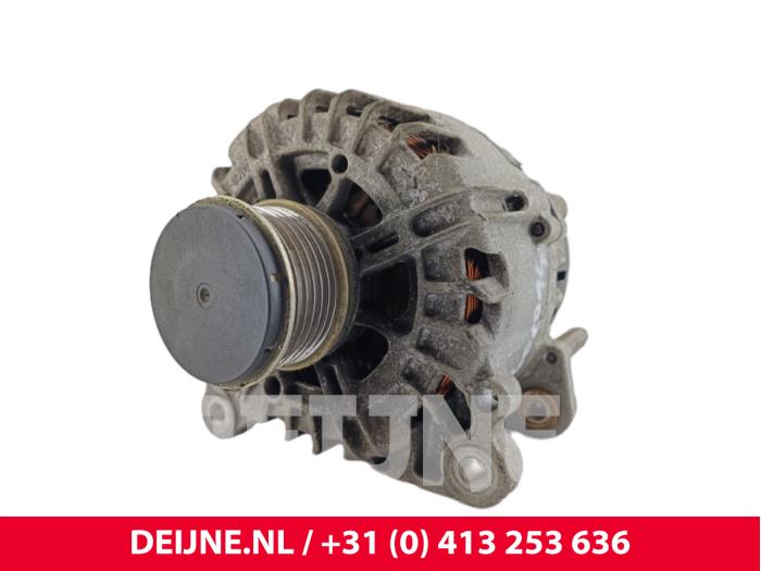 Volkswagen Caddy Dynamo O300812