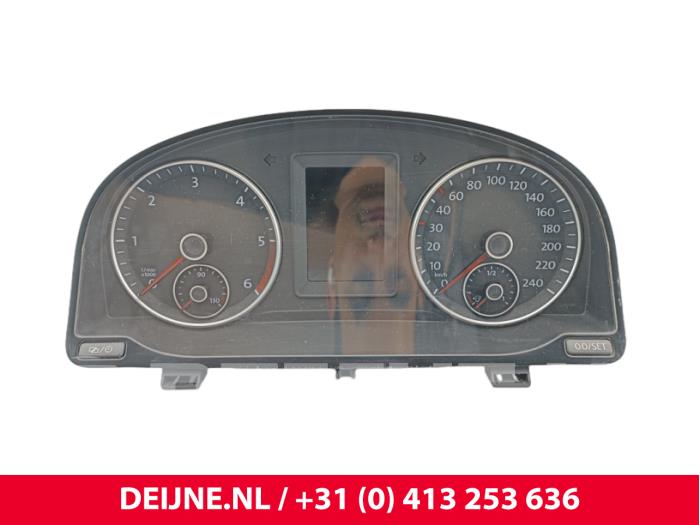 Volkswagen Caddy Tacho - Kombiinstrument KM O300820