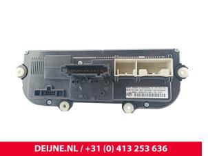 Volkswagen Caddy Heizung Bedienpaneel O300819 foto 3