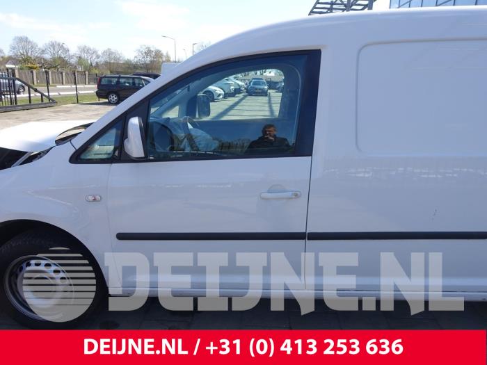 Volkswagen Caddy Tür 2-türig links O300822