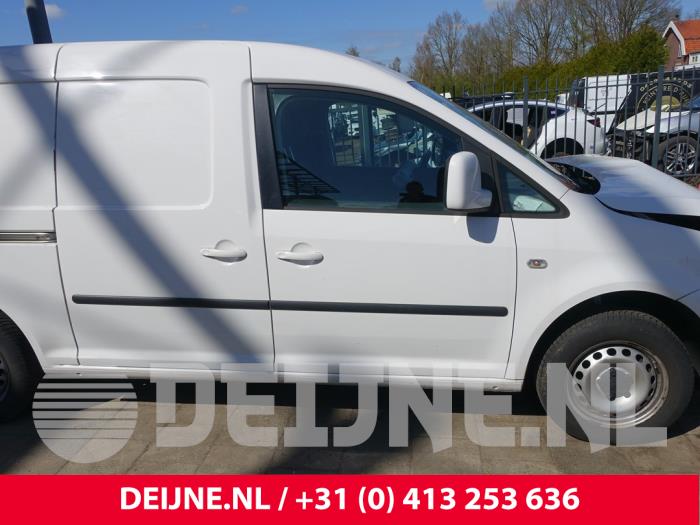 Volkswagen Caddy Tür 2-türig rechts O300823