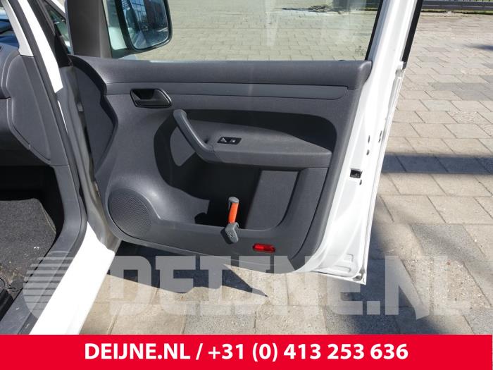 Volkswagen Caddy Türverkleidung 2-türig rechts O300825