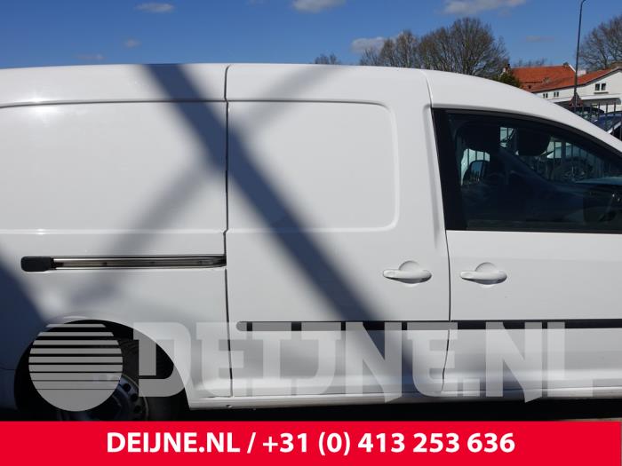 Volkswagen Caddy Schiebetür rechts O300835