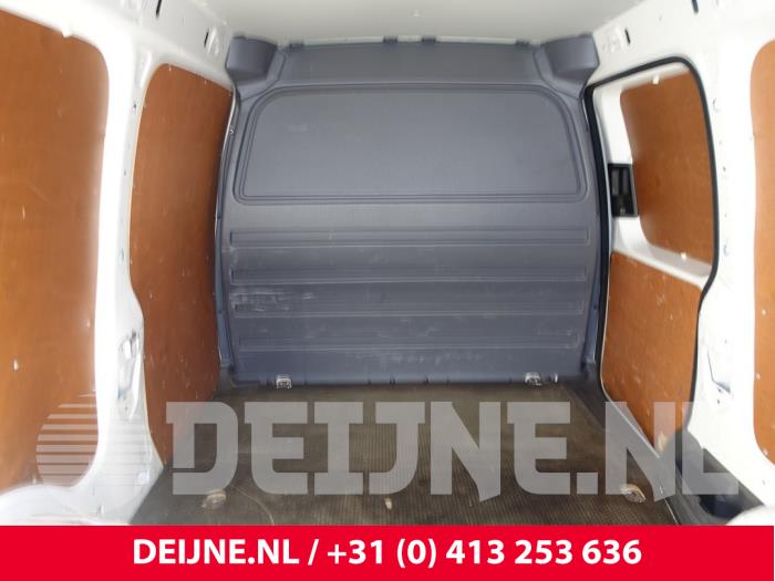 Volkswagen Caddy Zwischenschott Kabine O300842