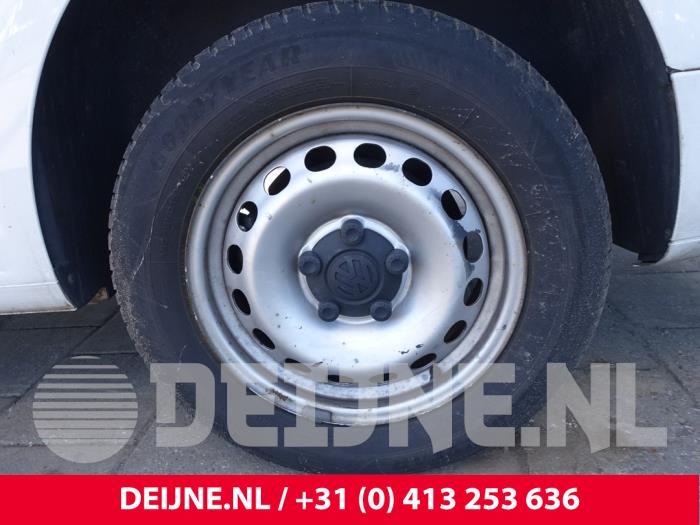 Volkswagen Caddy Felgen Set O300843