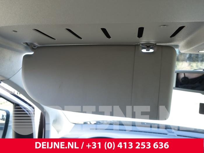 Volkswagen Caddy Sonnenblende O300846
