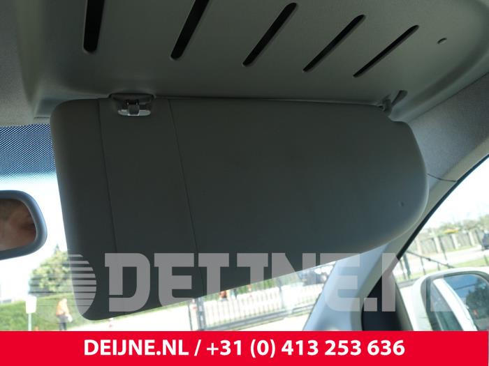 Volkswagen Caddy Sonnenblende O300847