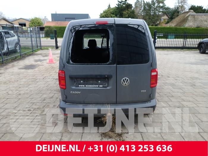 Volkswagen Caddy Achterdeur Bus-Bestelauto O300869