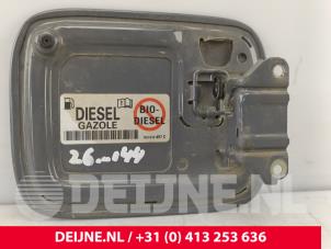 Volkswagen Caddy Tankklappe O300873 foto 2