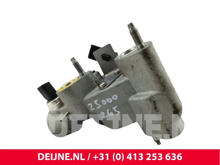 Volvo C40 Airco klephuis O300874