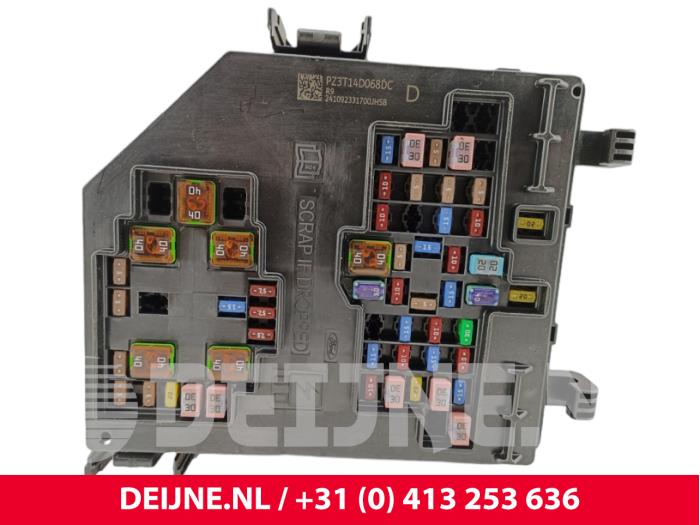 Ford Transit Custom Sicherungskasten O300881