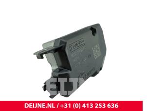 Ford Transit Custom Stuurslot O300883 foto 2