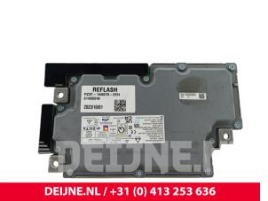Ford Transit Custom Display Multi Media regelunit O300952 foto 2