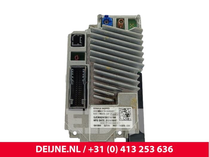 Ford Transit Display Multi Media regelunit O300961