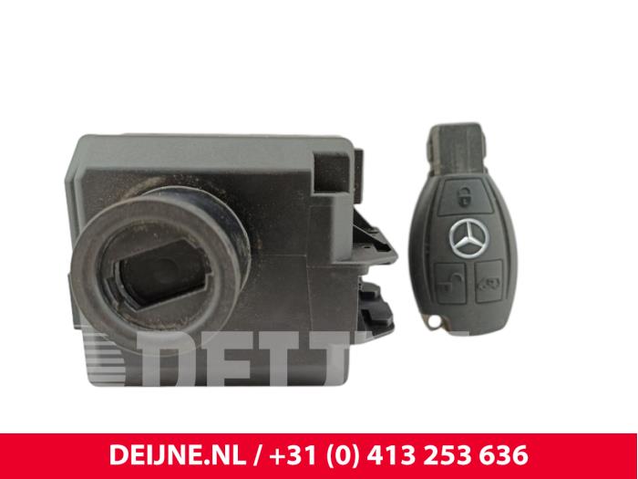 Mercedes Vito Zündschloss+Schlüssel O300966