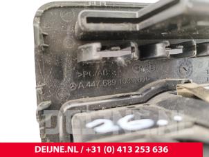 Mercedes Vito Licht Schalter O300967 foto 3