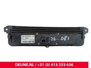 Mercedes Vito Paniekverlichtings Schakelaar O300973 foto 2