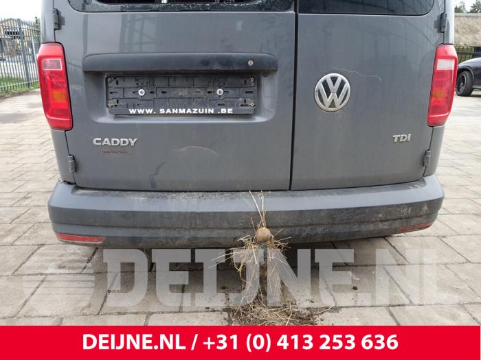 Volkswagen Caddy Achterbumper O300892