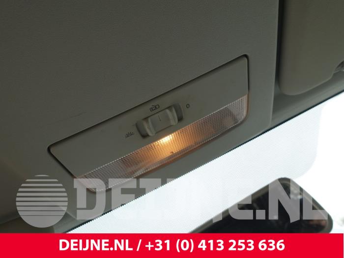 Volkswagen Caddy Binnenverlichting voor O300900