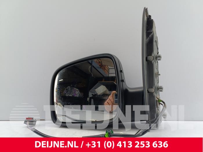 Volkswagen Caddy Buitenspiegel links O300903