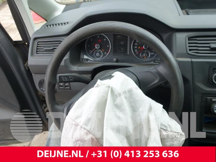 Volkswagen Caddy Combischakelaar Stuurkolom O300905