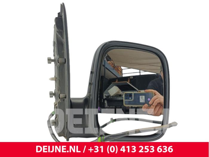 Volkswagen Caddy Buitenspiegel rechts O300904