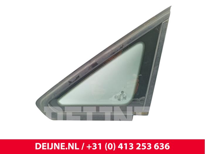 Volkswagen Caddy Driehoeks Ruit links-voor O300910