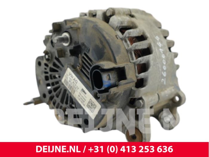 Volkswagen Caddy Dynamo O300912