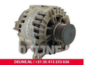 Volkswagen Caddy Dynamo O300912 photo 2