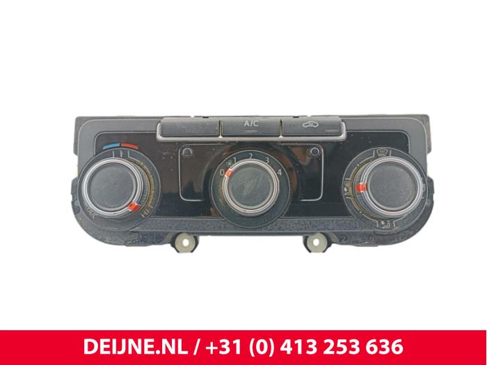 Volkswagen Caddy Heizung Bedienpaneel O300917