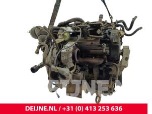 Volkswagen Caddy Motor O300921 foto 3