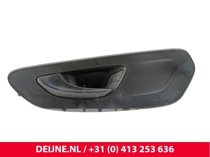 Mercedes Sprinter Portiergreep 2Deurs links O300983