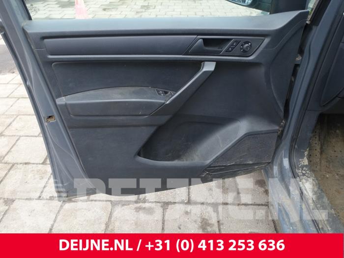 Volkswagen Caddy Türverkleidung 2-türig links O300925