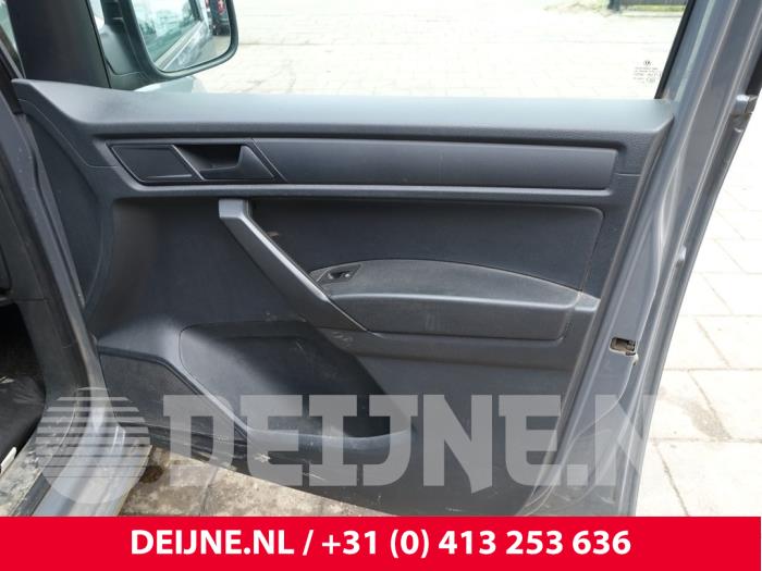 Volkswagen Caddy Türverkleidung 2-türig rechts O300926