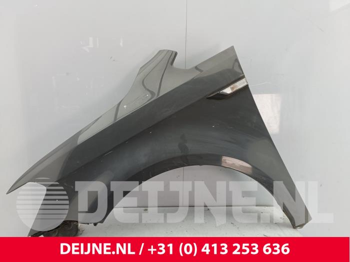 Volkswagen Caddy Kotflügel links vorne O300935