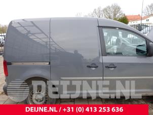 Volkswagen Caddy Schiebetür rechts O300939 foto 3