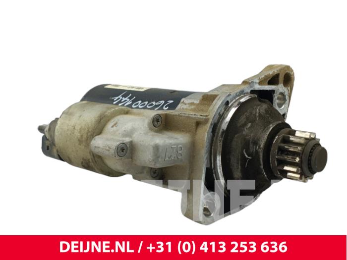 Volkswagen Caddy Startmotor O300940